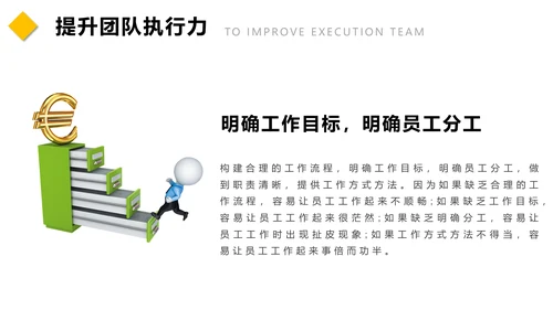 团队建设管理培训通用PPT模板