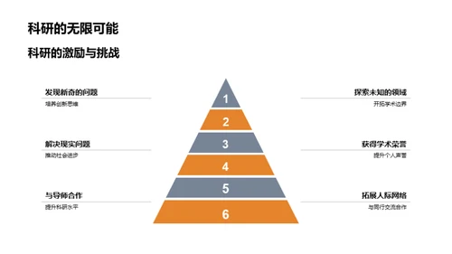 科研探索：挑战与价值