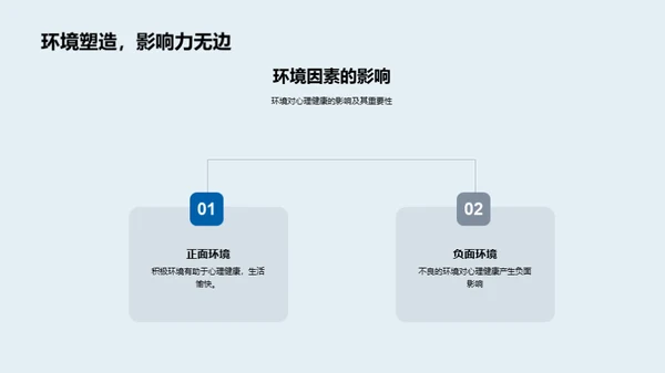 理解与维护心理健康