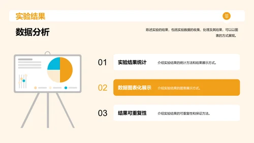 黄色现代本科专业毕业答辩PPT模板