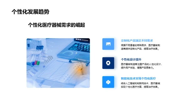 掌控未来：医疗器械新篇章