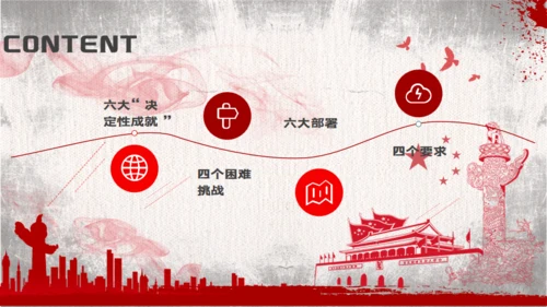 脱贫攻坚座谈会教学讲座通用PPT课件