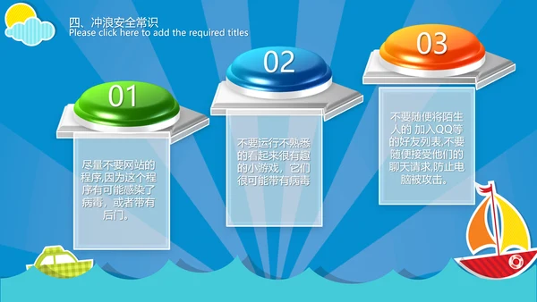 计算机网络安全知识科普PPT课件