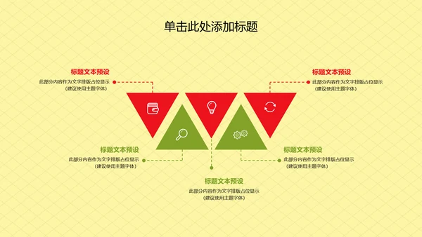 外卖订餐美食到家外卖快送工作报告PPT模板