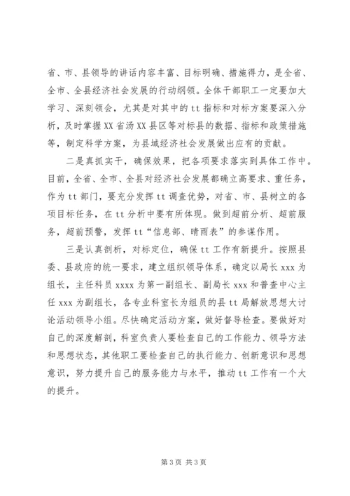 学习＂解放思想改革开放创新驱动科学发展＂心得体会.docx