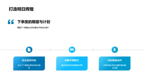 IT业务季度剖析