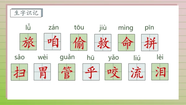 【课堂无忧】10.在牛肚子里旅行 任务型教学（第1课时）（课件）