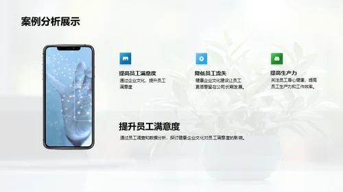 构建健康企业文化