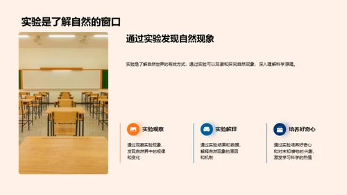 探索科学之旅