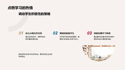 塑造积极的学习环境