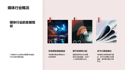 新闻媒体深度探讨
