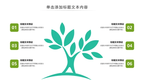 农业生鲜水果蔬菜农产品土特产PPT模板