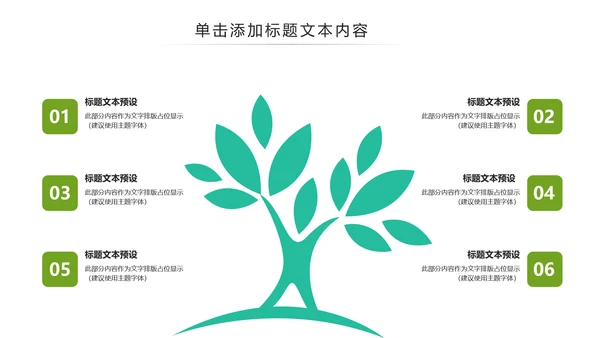 农业生鲜水果蔬菜农产品土特产PPT模板