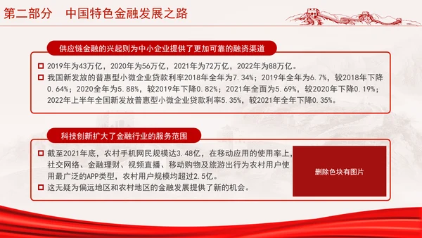 二十届三中全会金融强国战略分析及如何促进中国资本市场发展ppt课件