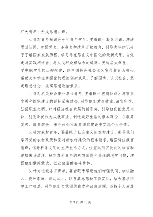 青春导航行动实施方案 (6).docx