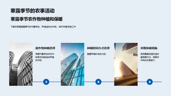 寒露季农业应对策略