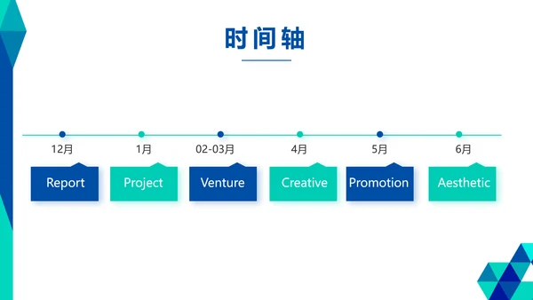 创意图形公司科技产品介绍宣传通用PPT动态