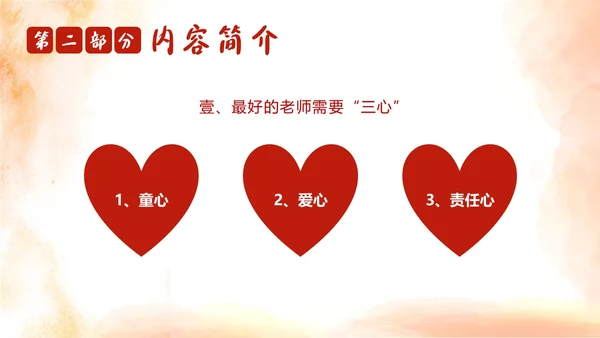 做最好的老师好书推荐阅读分享会PPT课件读书分享