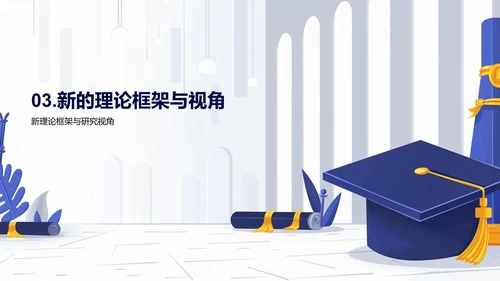 毕业答辩报告PPT模板
