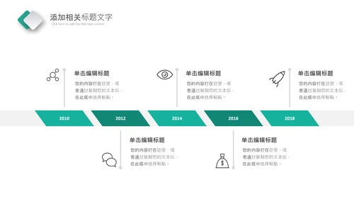 绿色保险行业银行简约报告PPT模板