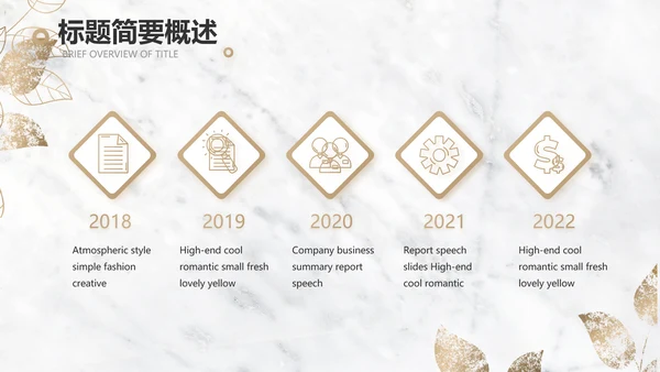 简约室内设计方案汇报工作总结PPT