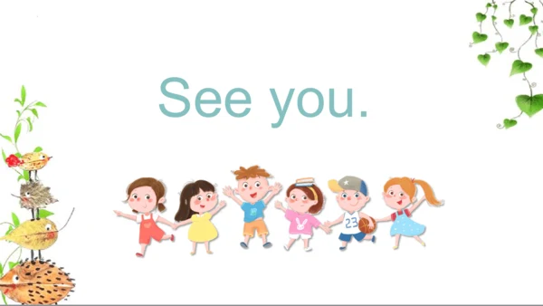 Module 8 Unit 2 Where did you go yesterday？  课件（共3