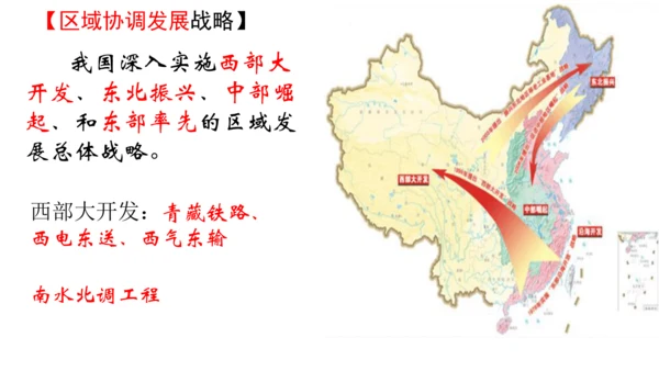 4.3.1 地域差异显著 课件