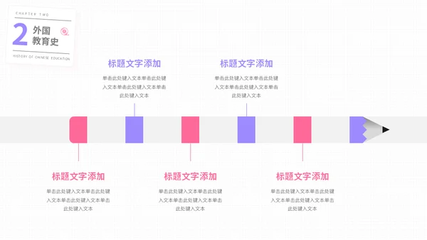 大学师范教育学专业通用PPT模板