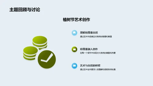艺术映射自然