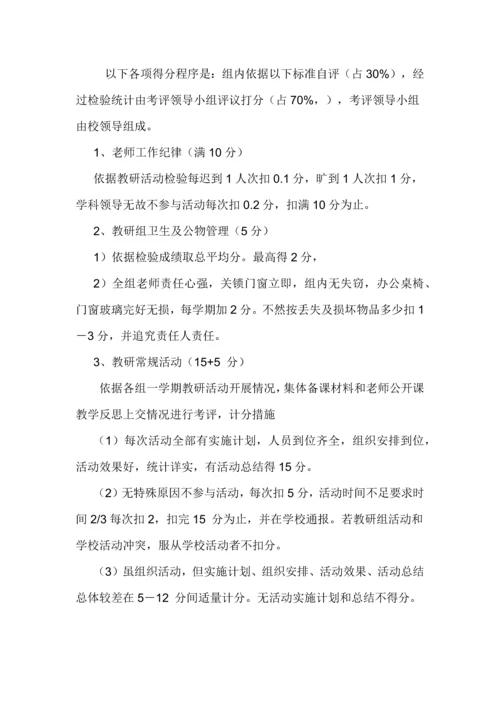 小学班主任管理新规制度.docx