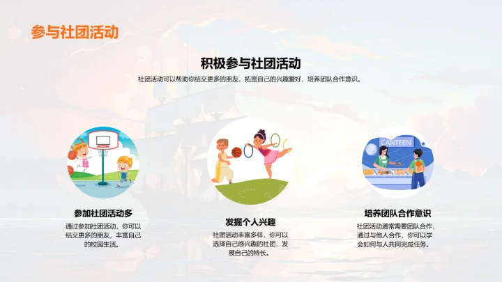 初中生涯启航篇