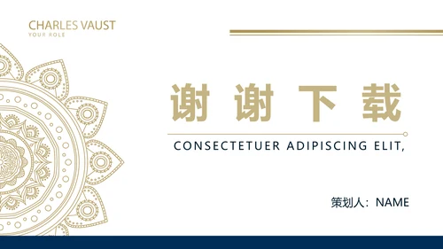 高端大气简约创业融资计划书商业计划书PPT