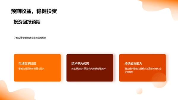 智能交通未来展望