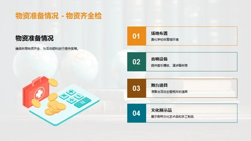 文化交流活动策划