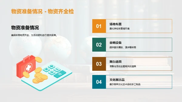 文化交流活动策划