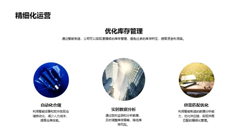 探索智能制造之路