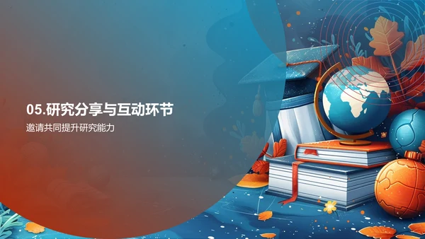 管理学研究与实践PPT模板