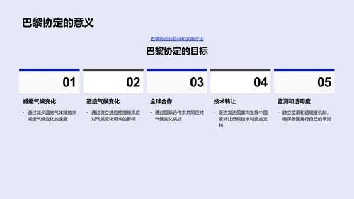 气候变化科普讲座