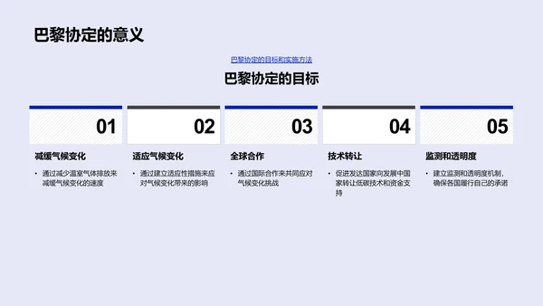 气候变化科普讲座