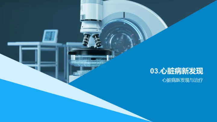 心脏病探索之旅