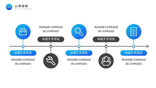 创意简约风读书分享座谈会通用PPT模板