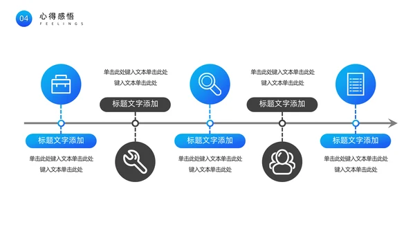 创意简约风读书分享座谈会通用PPT模板