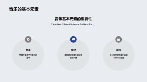 五年级音乐启蒙之路