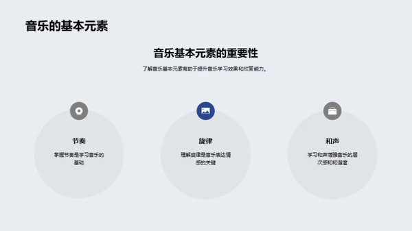 五年级音乐启蒙之路
