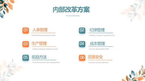 简约大气公司产品介绍宣传通用PPT动态模板