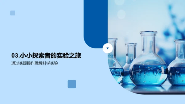 科学实验小探险