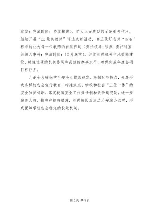 教育局XX年工作计划 (9).docx