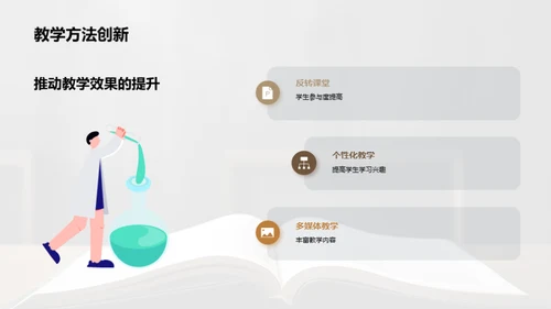 教学成效与策略探索