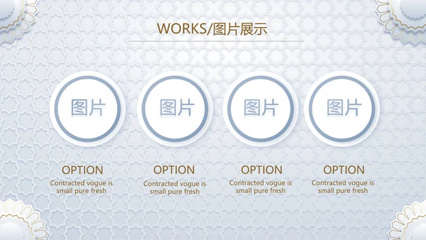 简约室内设计方案汇报工作总结PPT