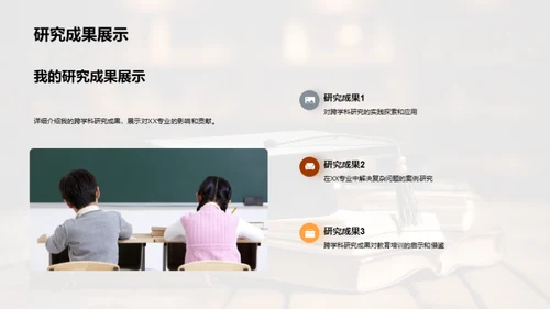 融合视界：跨学科探索